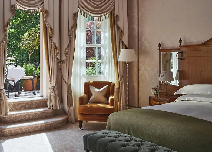 Hotel The Goring à Londres